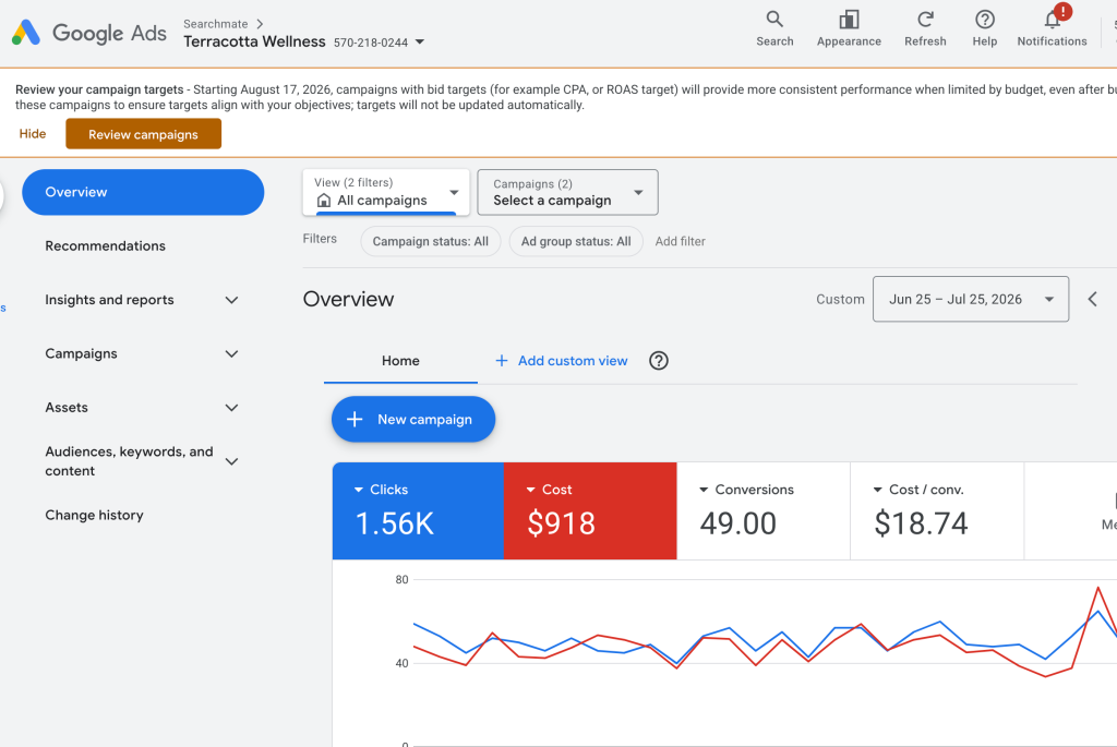google-ads-latest-jul